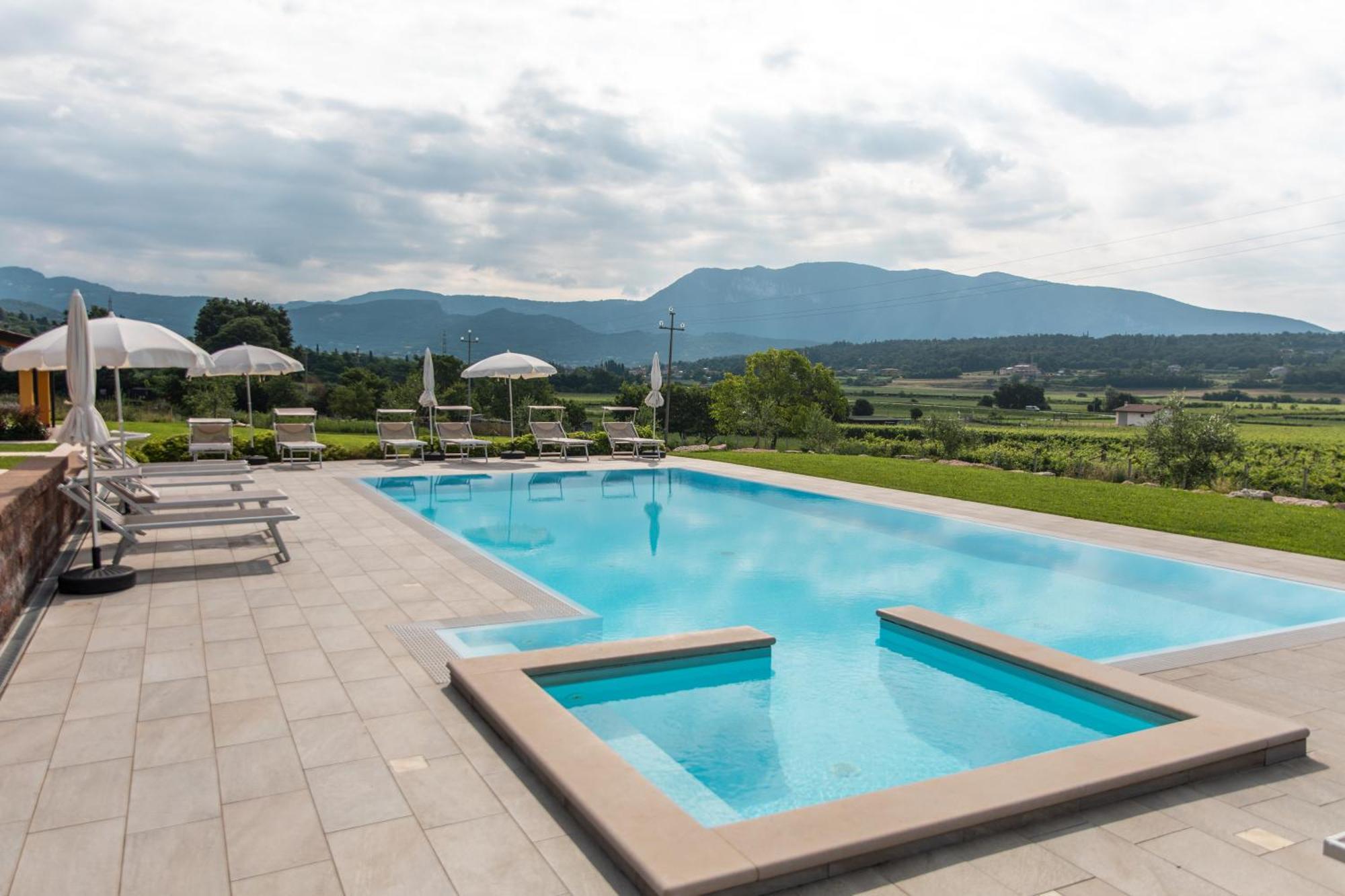 B&B Ca' Marognole Caprino Veronese Dış mekan fotoğraf